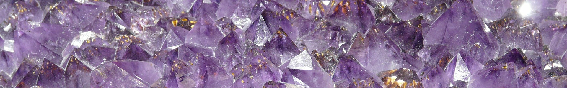 Crystal courses at Gaia School of Natural Health