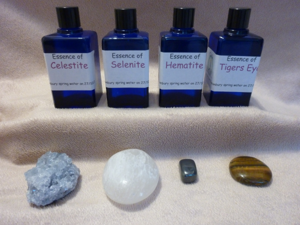 Crystal essences